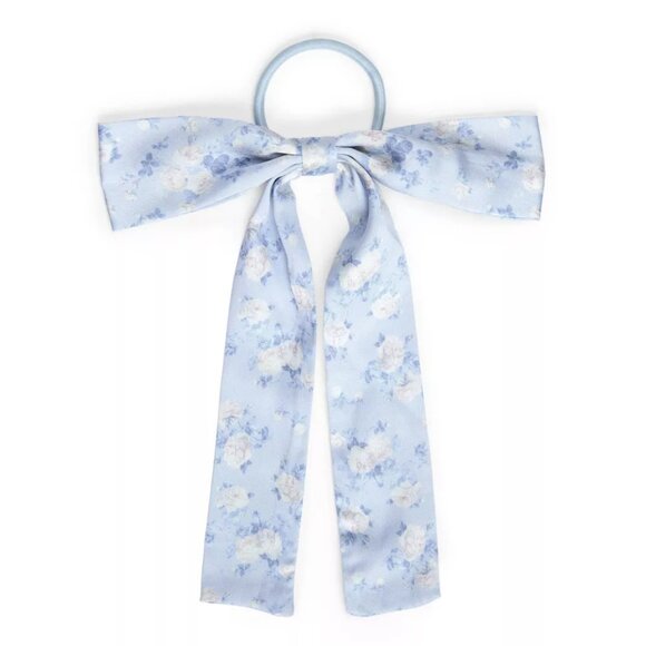 Goody x LoveShackFancy Ruffle Bow Hair Clip -‎ Everblooming Rosettes - Picture 10 of 13